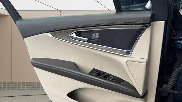 2017 Lincoln MKX Select