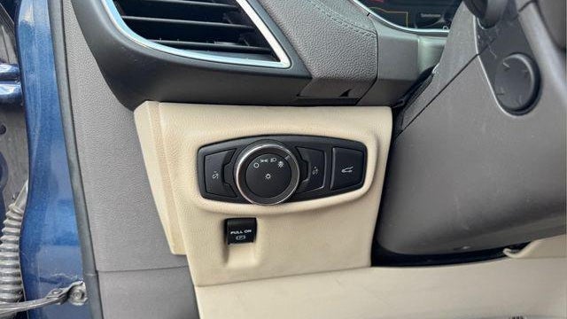 2017 Lincoln MKX Select