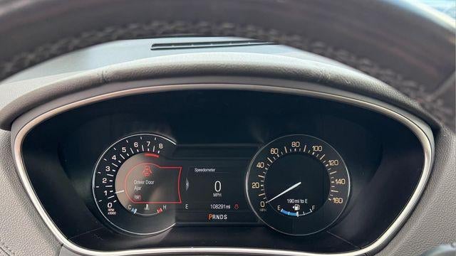 2017 Lincoln MKX Select