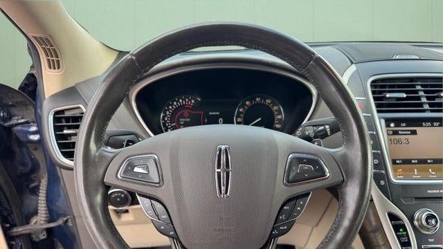 2017 Lincoln MKX Select