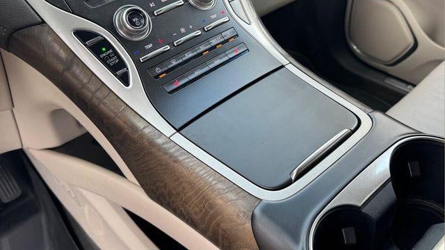 2017 Lincoln MKX Select