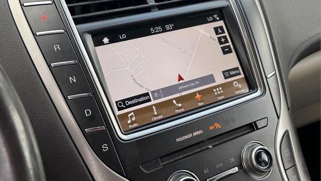 2017 Lincoln MKX Select