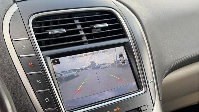2017 Lincoln MKX Select