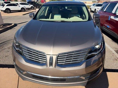 2018 Lincoln MKX AWD Select 4DR SUV