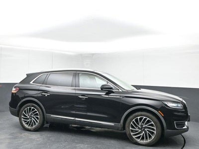 Photo of a 2019 Lincoln Nautilus AWD Reserve 4DR SUV for sale