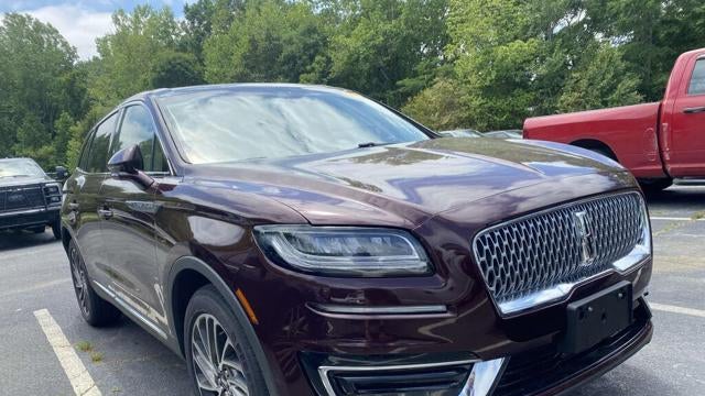 Preowned 2019 Lincoln Nautilus Reserve for Sale
