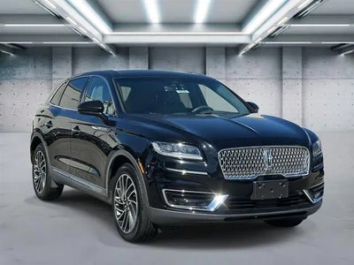Photo of a 2019 Lincoln Nautilus AWD Reserve 4DR SUV for sale