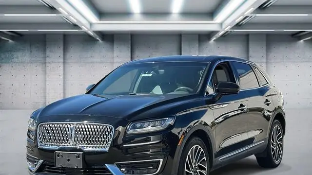 Preowned 2019 Lincoln Nautilus Reserve for Sale