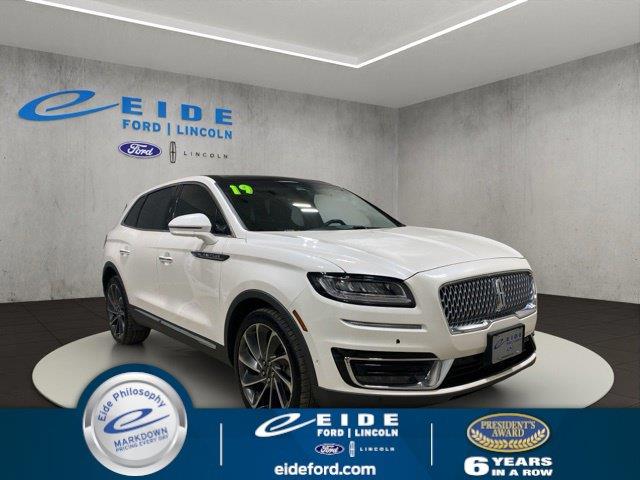 2019 Lincoln Nautilus