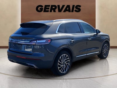 2019 Lincoln Nautilus AWD Reserve 4DR SUV
