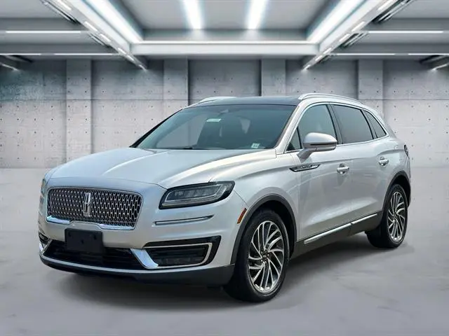 2019 Lincoln Nautilus