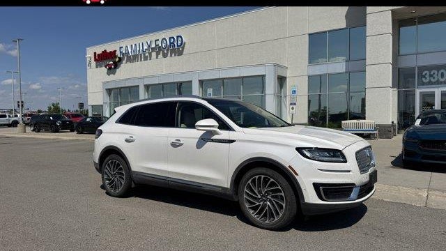 Preowned 2019 Lincoln Nautilus Reserve for Sale
