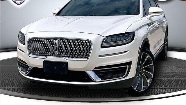 Preowned 2019 Lincoln Nautilus Reserve for Sale