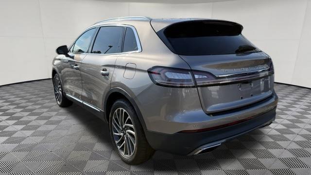 2019 Lincoln Nautilus - $21,875