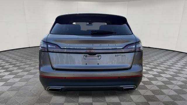 2019 Lincoln Nautilus - $21,875
