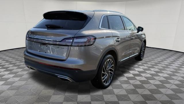2019 Lincoln Nautilus - $21,875