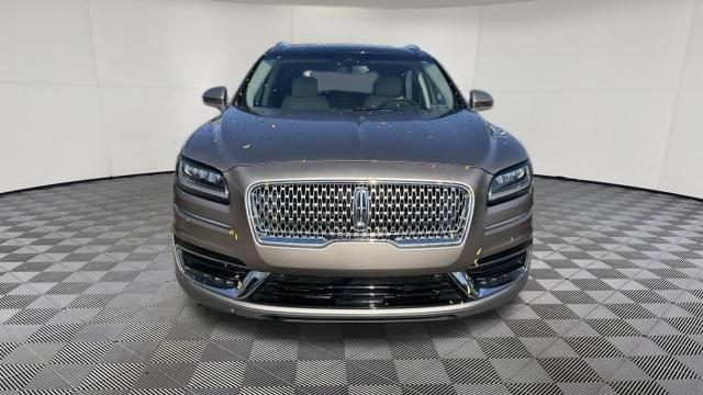 2019 Lincoln Nautilus - $21,875