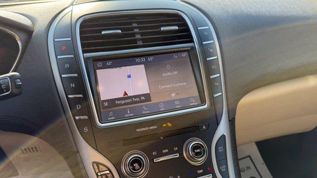 2019 Lincoln Nautilus - $21,875