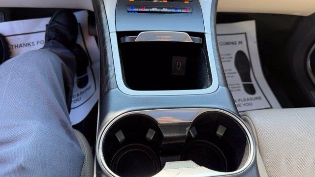 2019 Lincoln Nautilus - $21,875