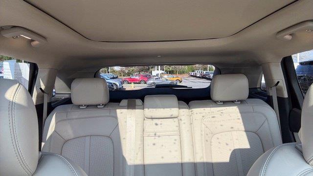 2019 Lincoln Nautilus - $21,875