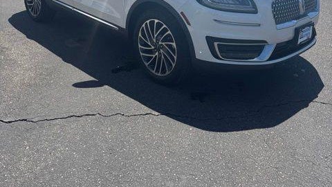 Preowned 2019 Lincoln Nautilus Reserve for Sale