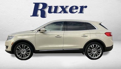 2016 Lincoln MKX AWD Reserve 4DR SUV
