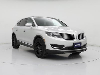 2016 Lincoln MKX AWD Reserve 4DR SUV
