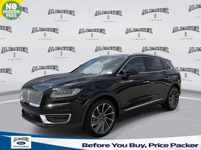Photo of a 2019 Lincoln Nautilus AWD Reserve 4DR SUV for sale