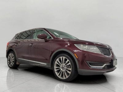 2017 Lincoln MKX AWD Reserve 4DR SUV