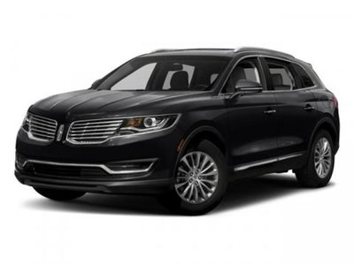 Photo of a 2018 Lincoln MKX AWD Reserve 4DR SUV for sale