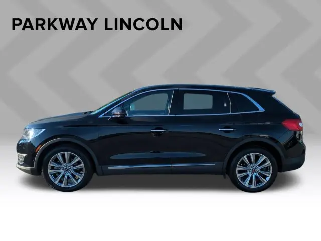 2018 Lincoln MKX - $17,495