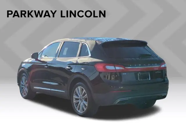 2018 Lincoln MKX - $17,495
