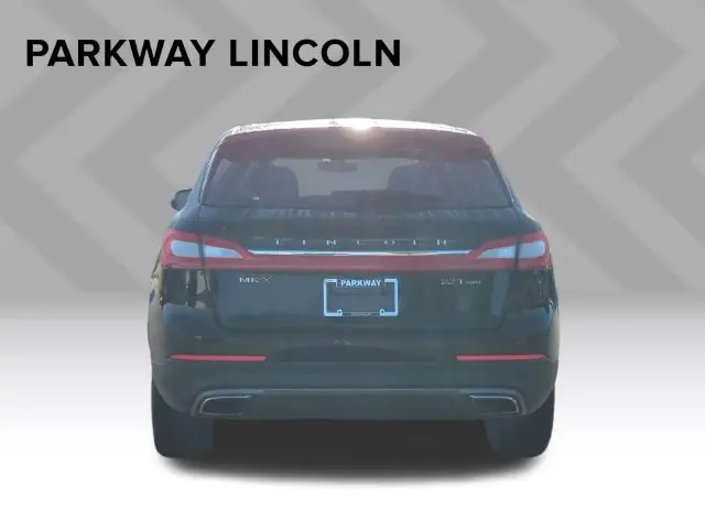 2018 Lincoln MKX - $17,495