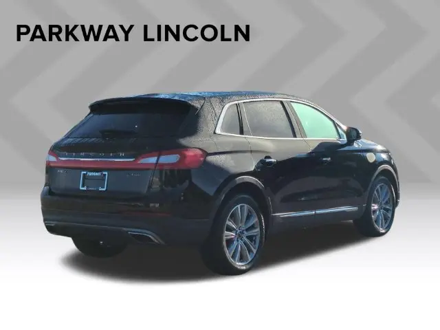 2018 Lincoln MKX - $17,495