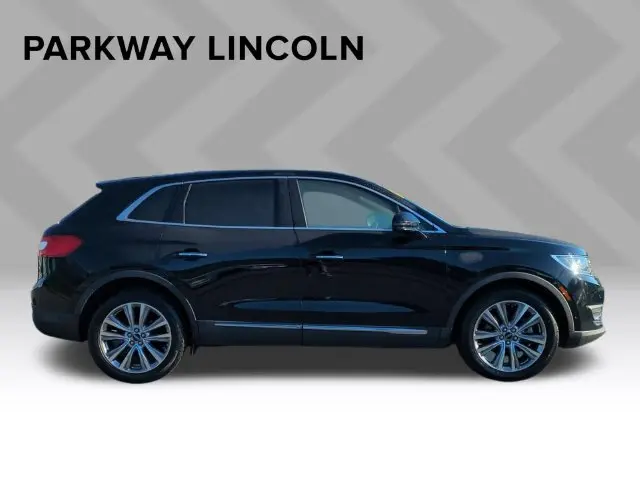 2018 Lincoln MKX - $17,495