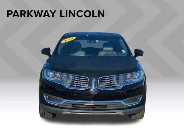 2018 Lincoln MKX - $17,495