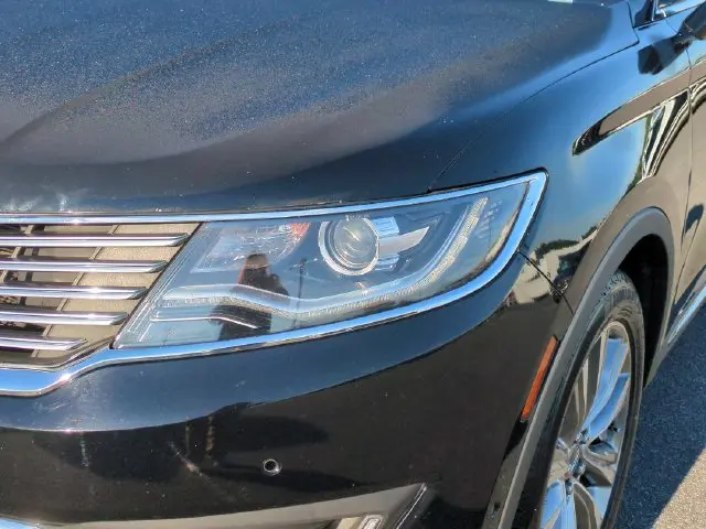 2018 Lincoln MKX - $17,495
