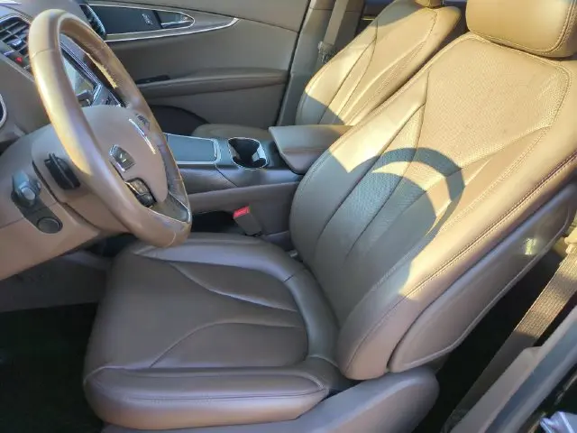 2018 Lincoln MKX - $17,495