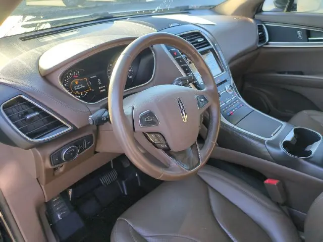 2018 Lincoln MKX - $17,495