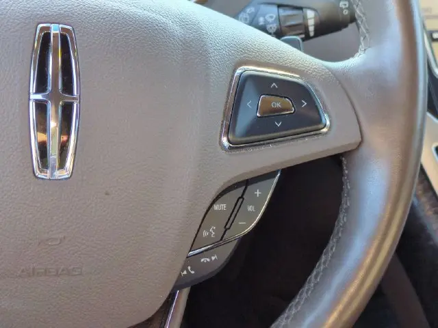 2018 Lincoln MKX - $17,495