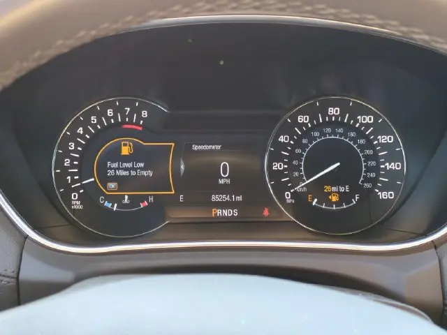 2018 Lincoln MKX - $17,495
