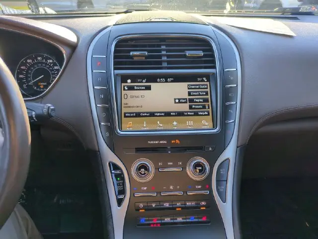 2018 Lincoln MKX - $17,495
