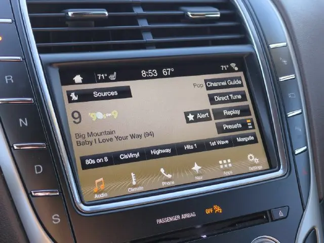 2018 Lincoln MKX - $17,495