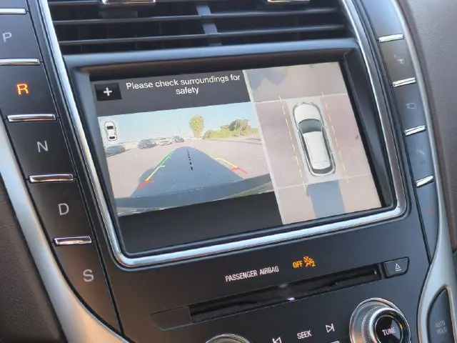 2018 Lincoln MKX - $17,495
