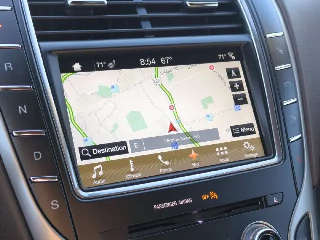 2018 Lincoln MKX - $17,495