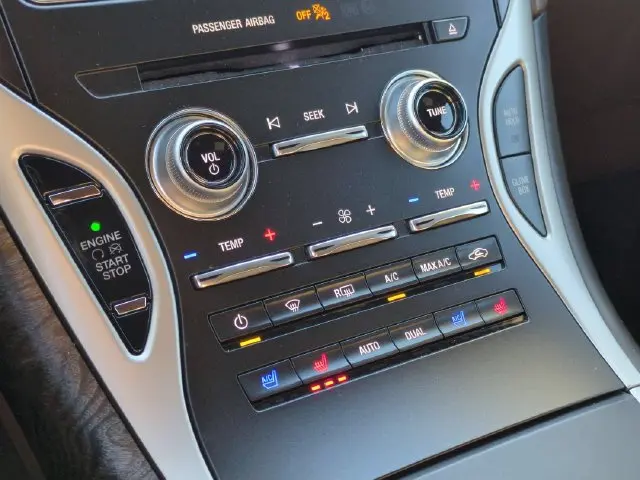 2018 Lincoln MKX - $17,495