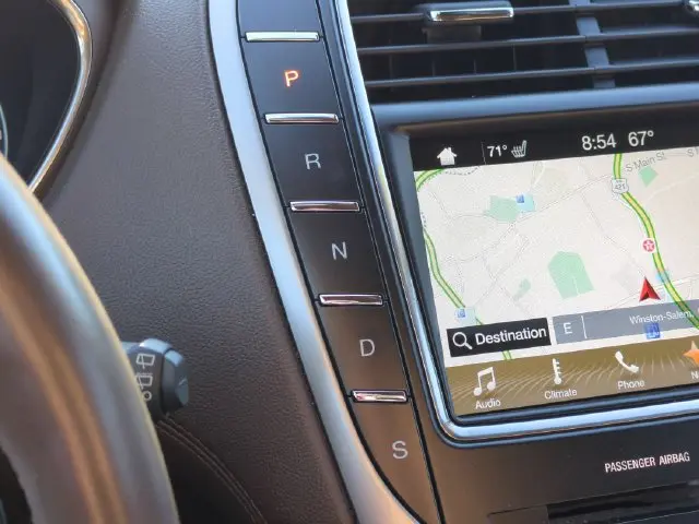 2018 Lincoln MKX - $17,495