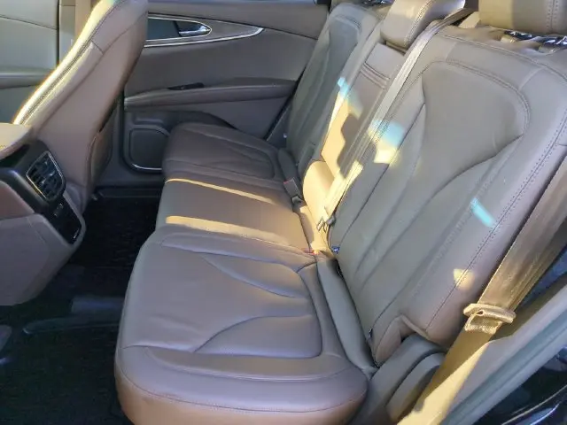 2018 Lincoln MKX - $17,495