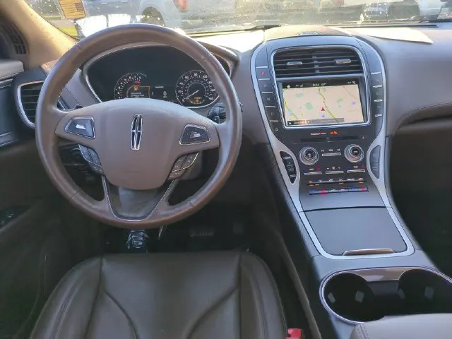 2018 Lincoln MKX - $17,495