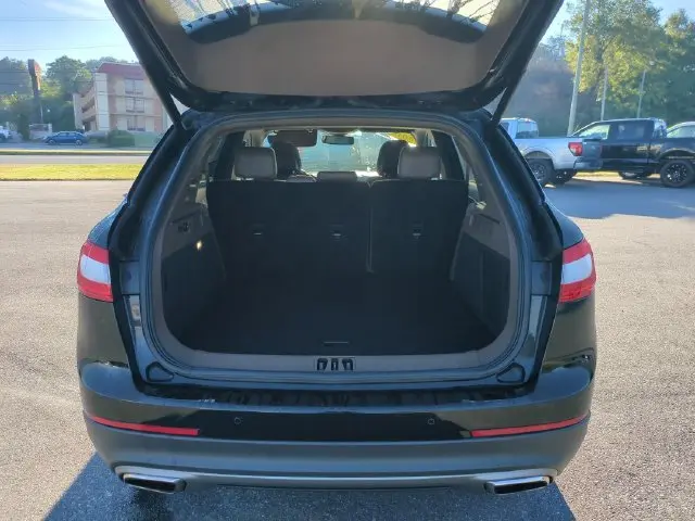 2018 Lincoln MKX - $17,495